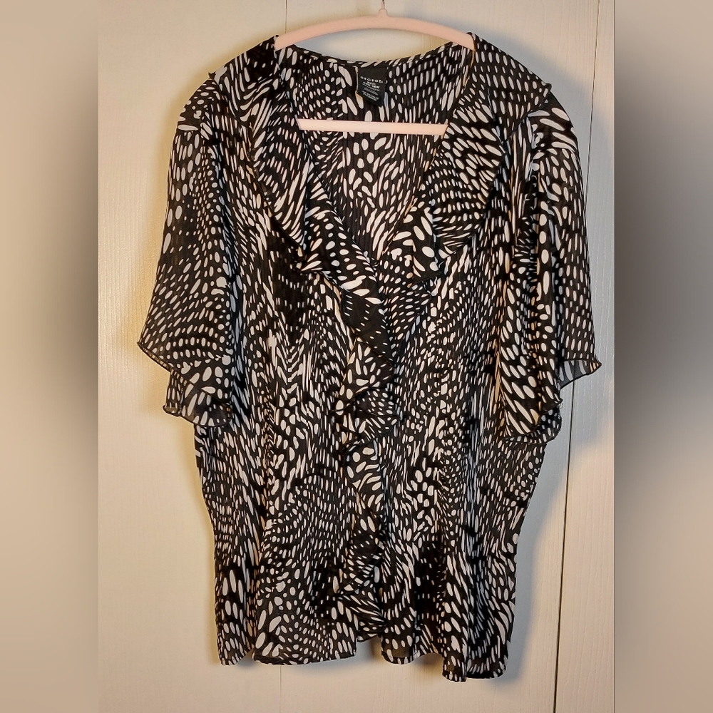 George blouse